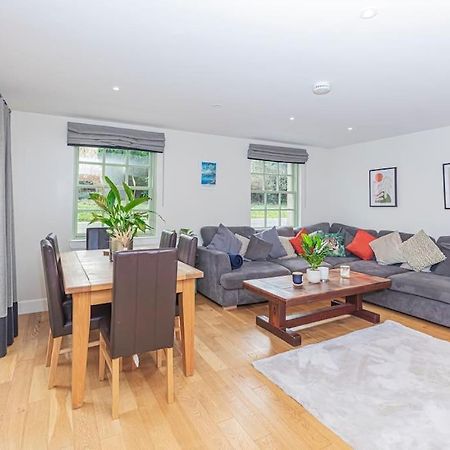 Вилла The Gate House - 3 Bed & Parking Эдинбург Экстерьер фото
