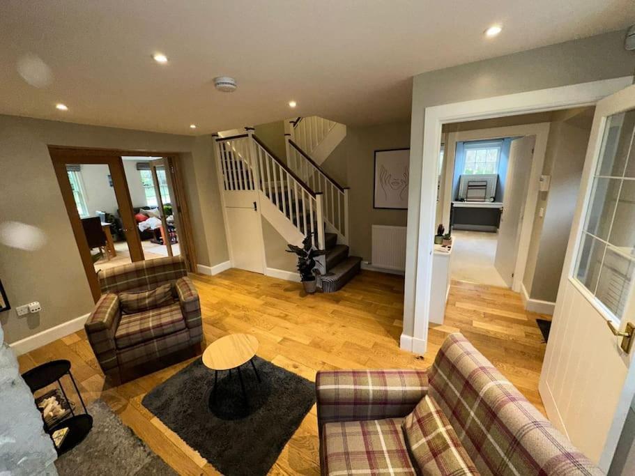 Вилла The Gate House - 3 Bed & Parking Эдинбург Экстерьер фото