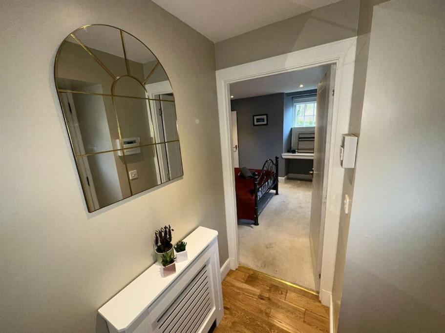 Вилла The Gate House - 3 Bed & Parking Эдинбург Экстерьер фото