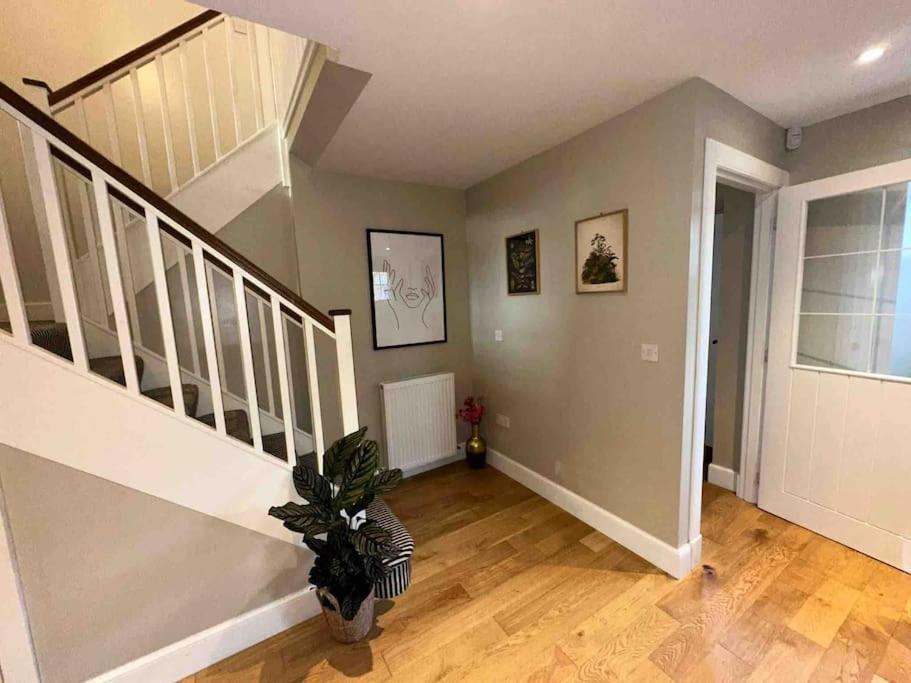 Вилла The Gate House - 3 Bed & Parking Эдинбург Экстерьер фото