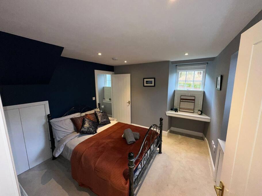 Вилла The Gate House - 3 Bed & Parking Эдинбург Экстерьер фото