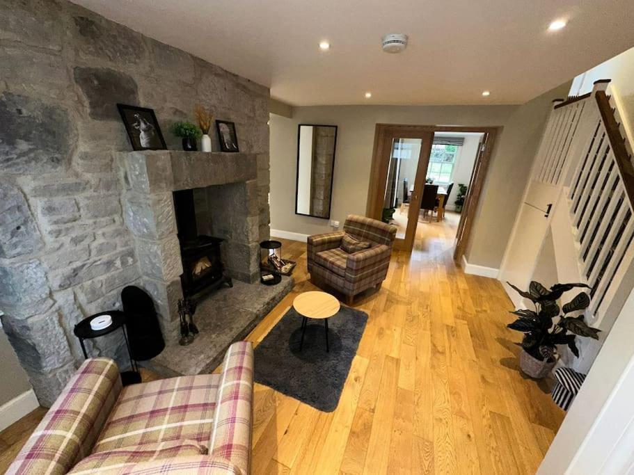 Вилла The Gate House - 3 Bed & Parking Эдинбург Экстерьер фото