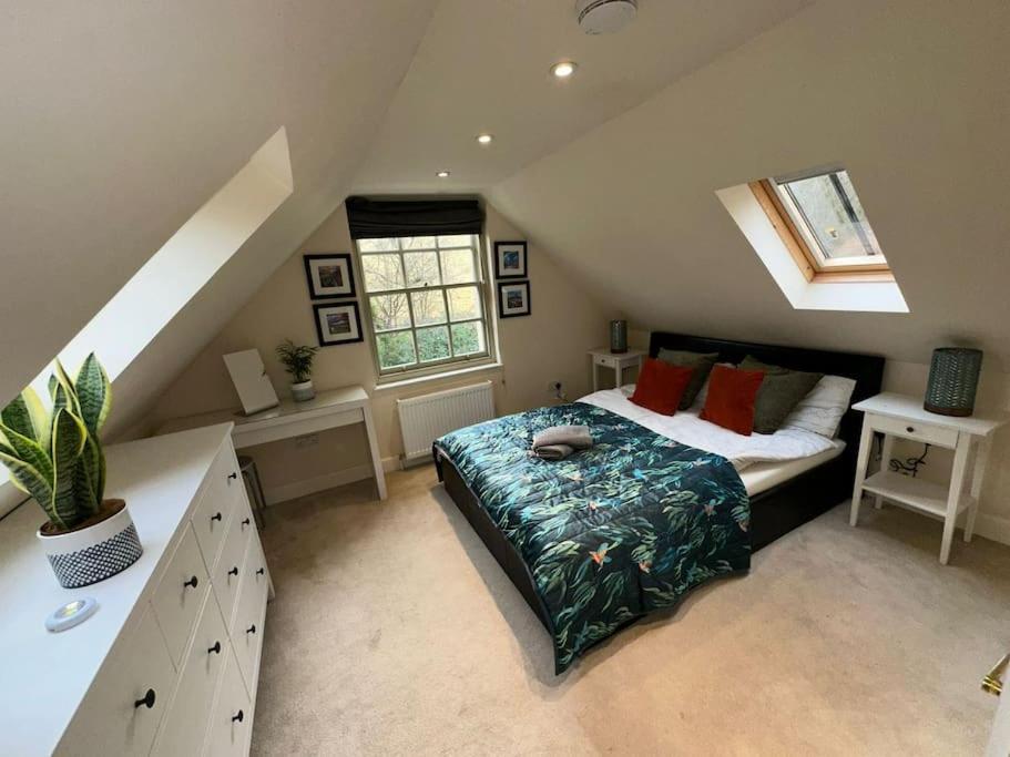 Вилла The Gate House - 3 Bed & Parking Эдинбург Экстерьер фото