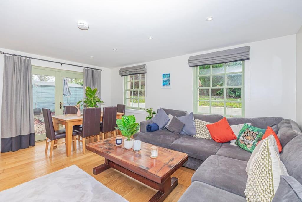 Вилла The Gate House - 3 Bed & Parking Эдинбург Экстерьер фото